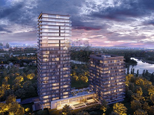 Vanzare | 2 Camere | Floreasca Up-Site |  Promenada Mall | Vedere Lac - Poză 9