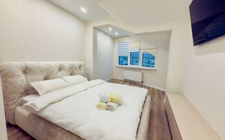 Chirie, apartament, 3 camere, Bd.Mircea cel Bătrîn, Ciocana - Poză 8