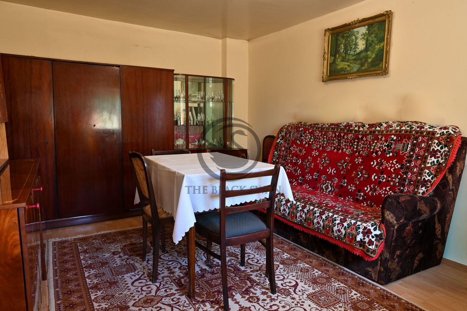 Casă din caramida de vanzare | Teren 1.117 mp | Puchenii Mari | - Poză 4