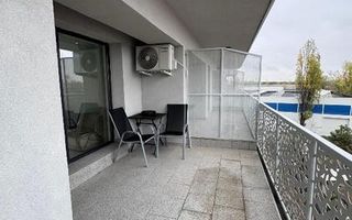 Garsoniera lux Iram Residence, centrala, pet friendly, etaj 2 - Poză 12