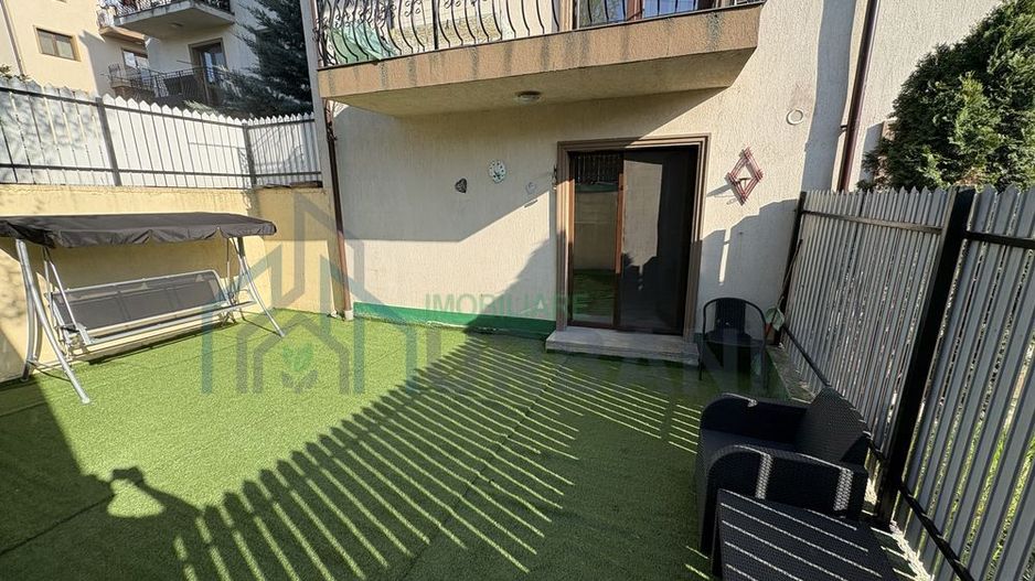 Apartament 1 cameră de închiriat în Iași, zona Rediu, 34 mp, curte proprie 28 mp și loc de parcare, la 900 m de Rond Păcurari - Poză 7