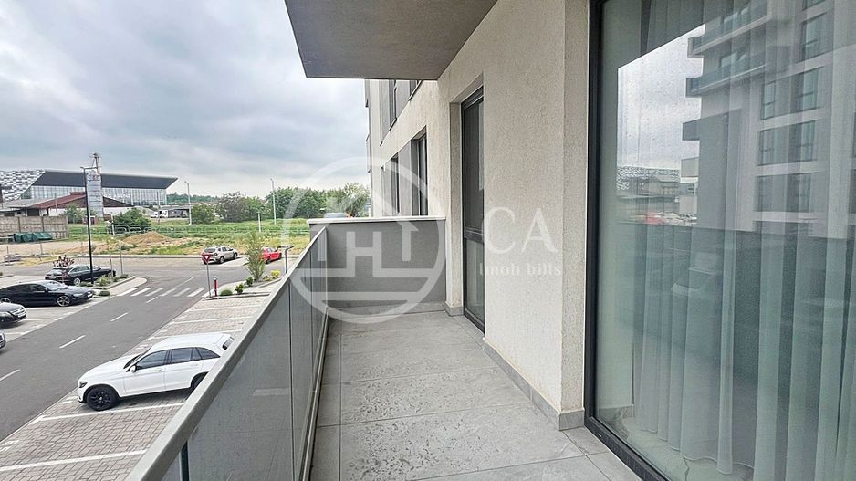 Apartament cu 3 camere de inchiriat in Prima Arena, Oradea - Poză 9