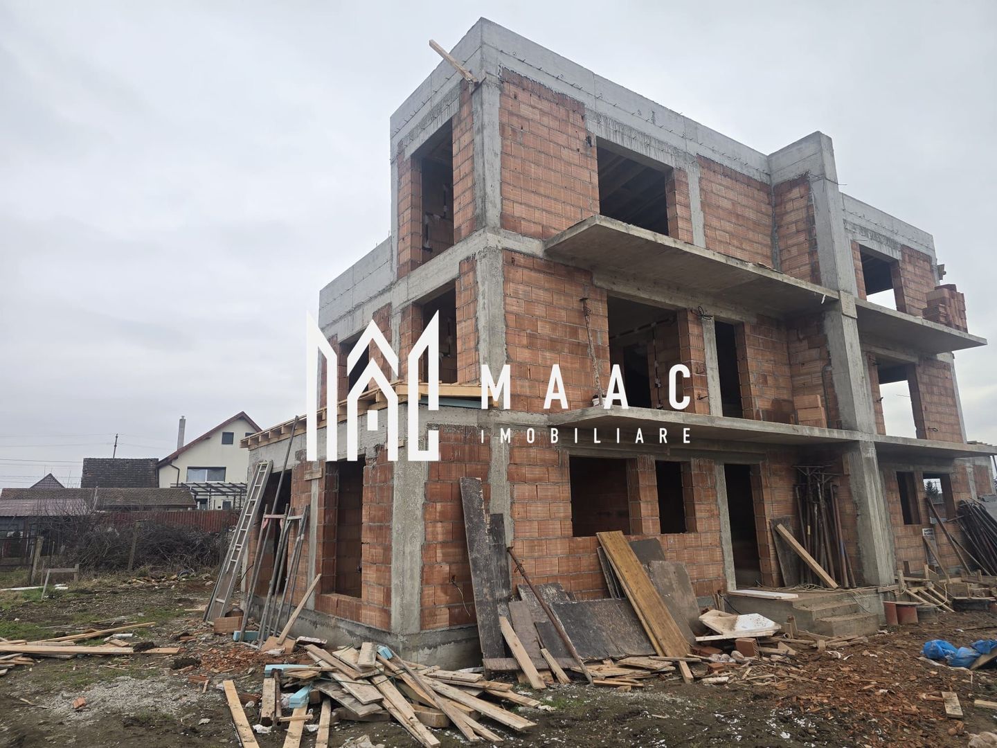 Duplex modern | 4 camere |  Zona Gusterita | Comision 0 - Poză 4