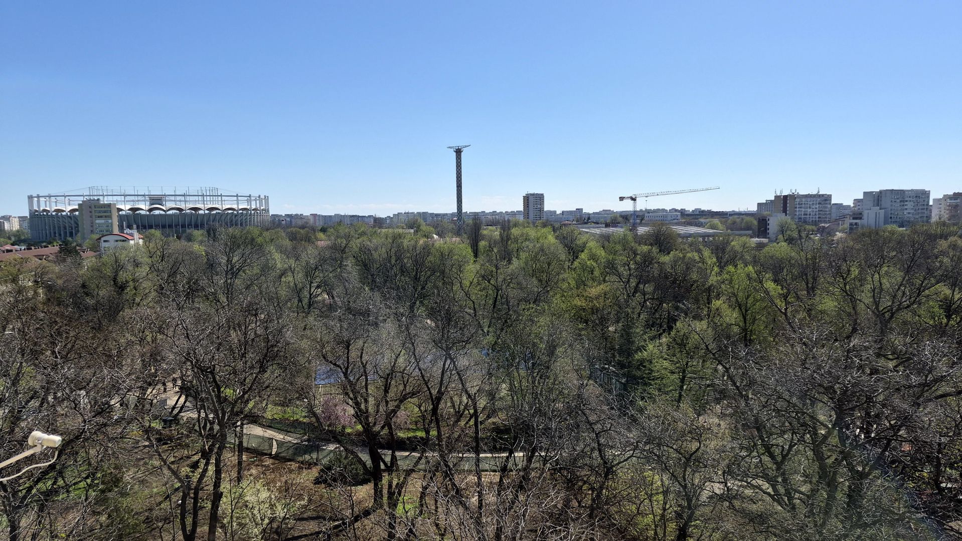 Garsonieră modernă cu vedere superbă către Parcul Național - Poză 7