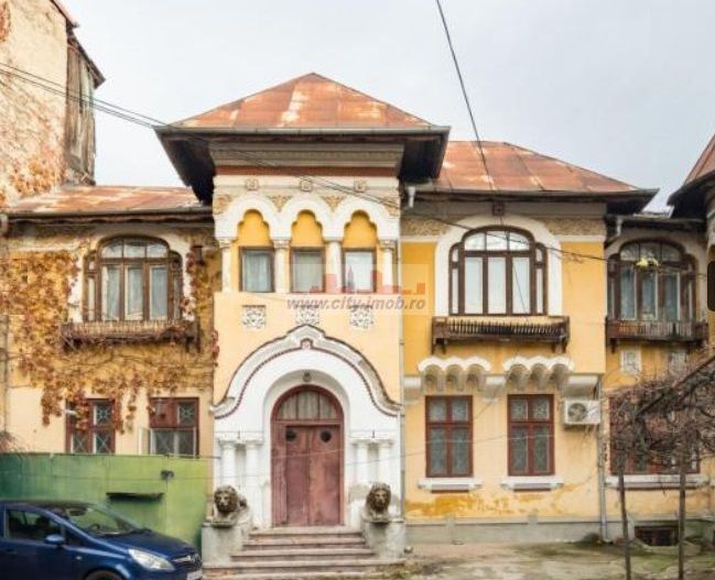 Vanzare Vila Interbelica Cismigiu Centru Bucuresti - Poză 6