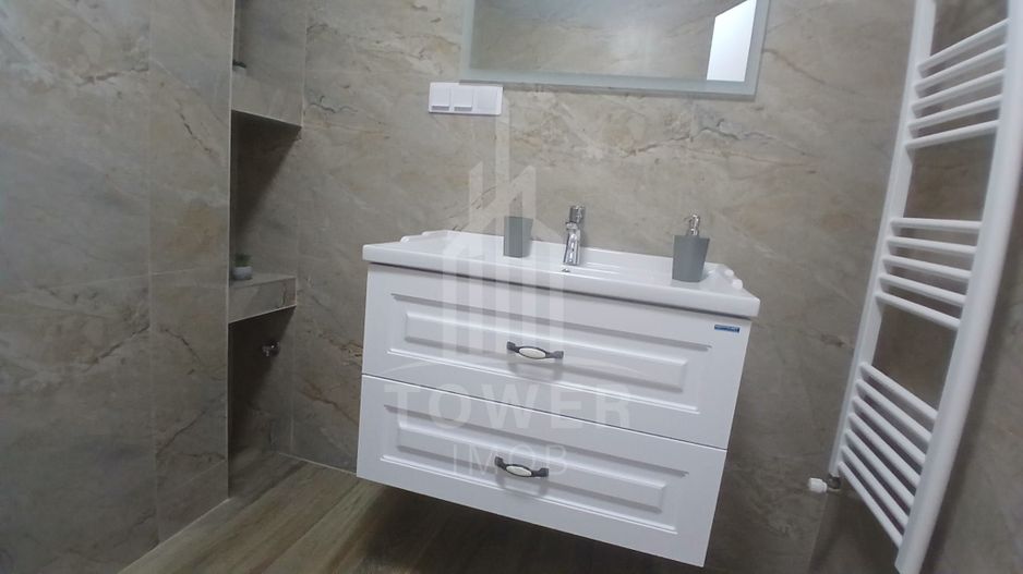 Apartament decomandat luxury | 3 camere | Prima închiriere | Zona Doamna Stanca - Poză 13