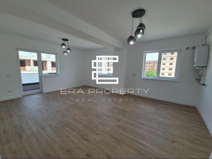 Apartament 3 camere, bloc nou, Calea Surii Mici-Zona de Vest - Poză 8