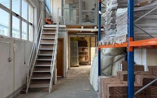 Depozit, birouri, 780 mp, IRIDE Business Park - Poză 8