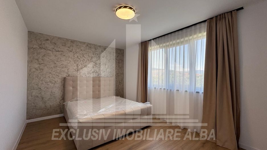 Casa insiruita | De inchiriat | 108 mp | Mobilata | Alba-Micesti - Poză 9