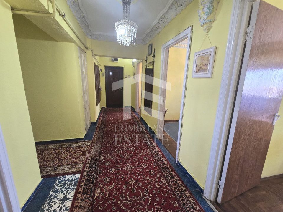 Centru - Apartament de 4 camere cu vedere Panoramica la Marea Neagra - Poză 33