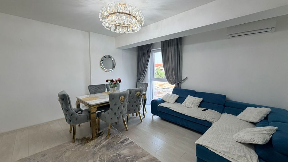 Apartament 3 camere | Quartz Residence | Bloc nou | Parcare subterana - Poză 1