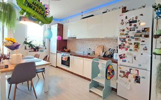 Apartament 2 camere -Borhanci, Bloc Nou! - Poză 4