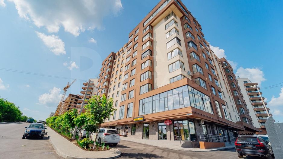 Vânzare, apartament, 1 cameră, str. Durlești, Dumbrava. - Poză 1
