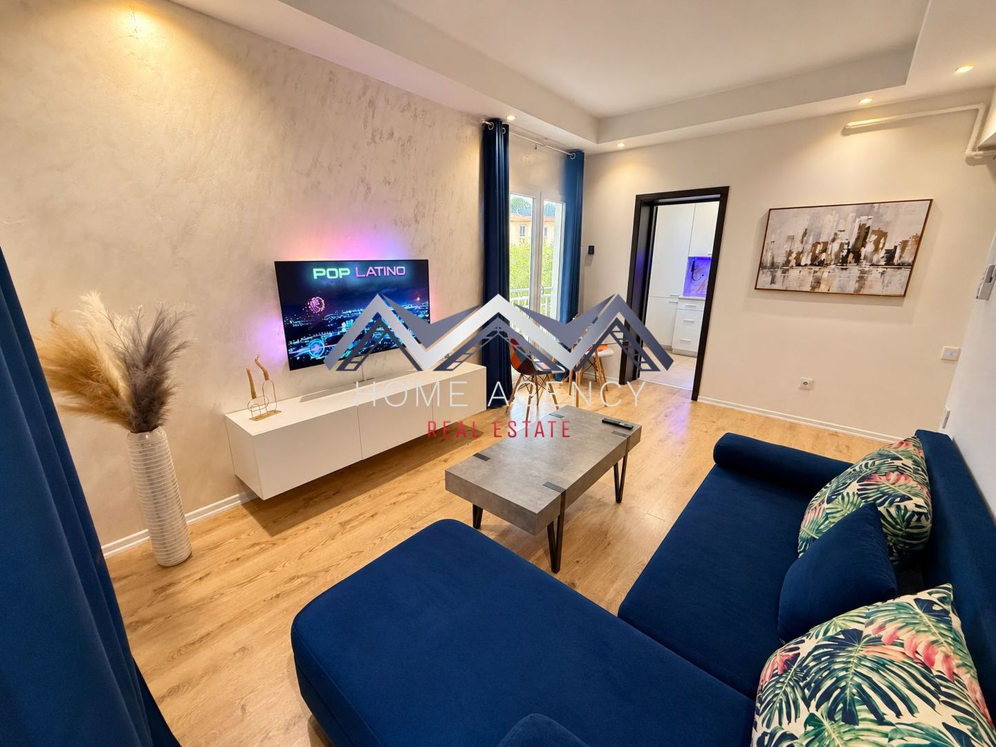 Apartament 2 camere Cosmopolis | Bucătărie închisă | Loc de parcare inclus - Poză 2