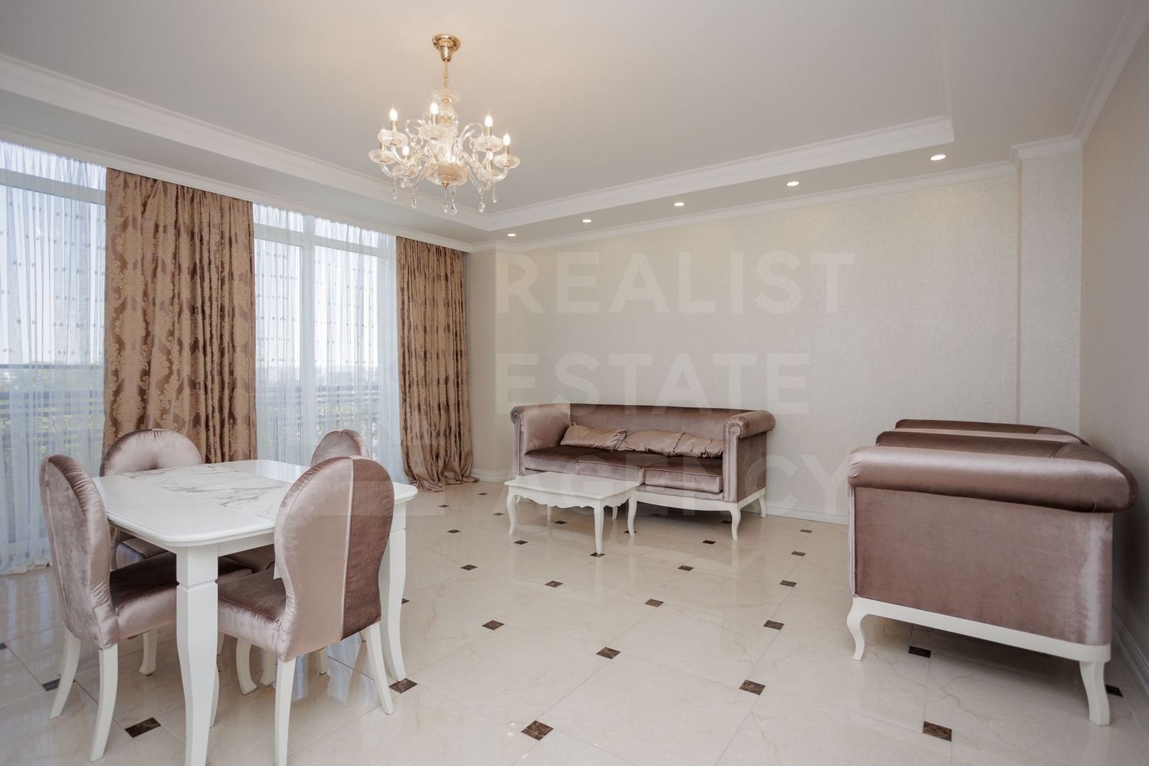 Chirie, apartament, 3 camere, Strada Bernardazzi, Centru - Poză 8