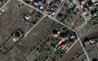 5000 mp la 30 euro mp-Balotesti  Str. Erou Voicu Nicolae -  urbanism P+2 - Poză 1