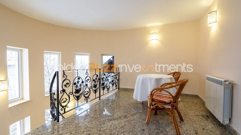 Vila superba - 9 camere - 950 mp teren - Baneasa-Liceul Francez - Poză 20