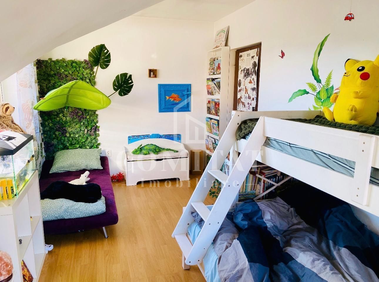 Casa individuala cu panorama zona Auchan - Poză 10