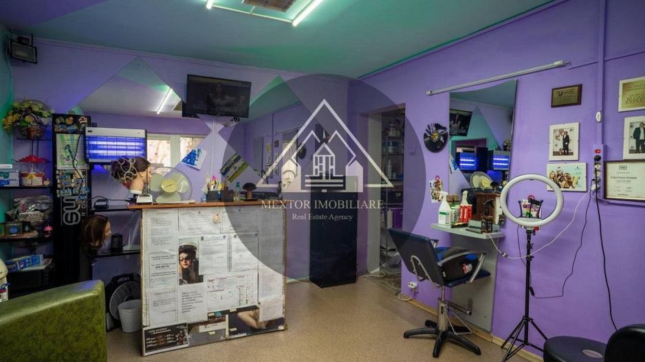 Salon/Frizerie de vanzare - Poză 3