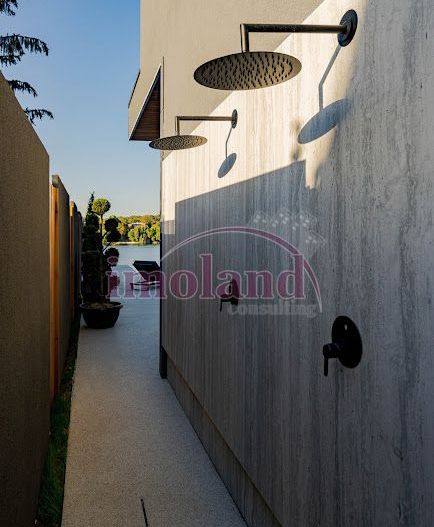 Vila de Lux - Snagov - Infinity Pool - Ponton - Poză 39