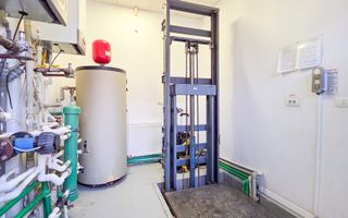 Spațiu industrial–afacere catering la cheie, teren&hală 750 mp S+P+1E - Poză 40