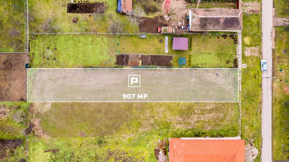 Teren intravilan în Aluniș - Poză 8