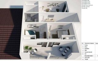 Casa 6 camere | Snagov | Panouri fotovoltaice+baterii | Independenta energetica - Poză 12