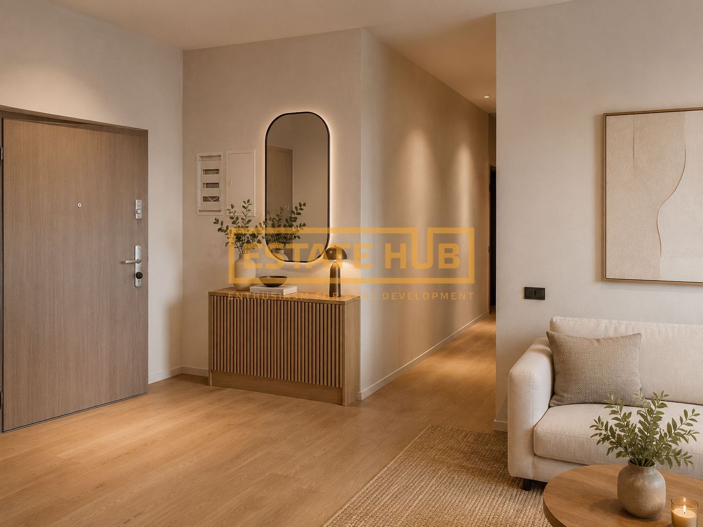 3 camere Clinicilor | terasa 30 mp| vedere spre Parcul Central | Comision 0% - Poză 10