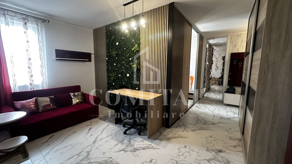 Apartament ultrafinisat | Ideal pentru investiție | Cartier Terra - Poză 5