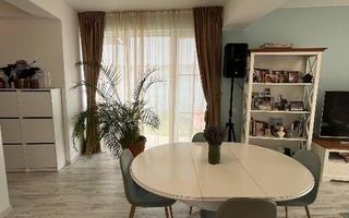 Casa individuala | Curte generoasa | Tunari | Teren 321 mp | Mobilata complet - Poză 6