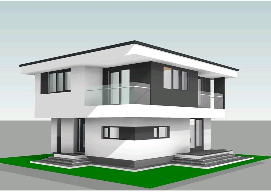 Dragomiresti Deal - Crizantemelor, casa/vila 4 camere, utilitati, STB - Poză 1