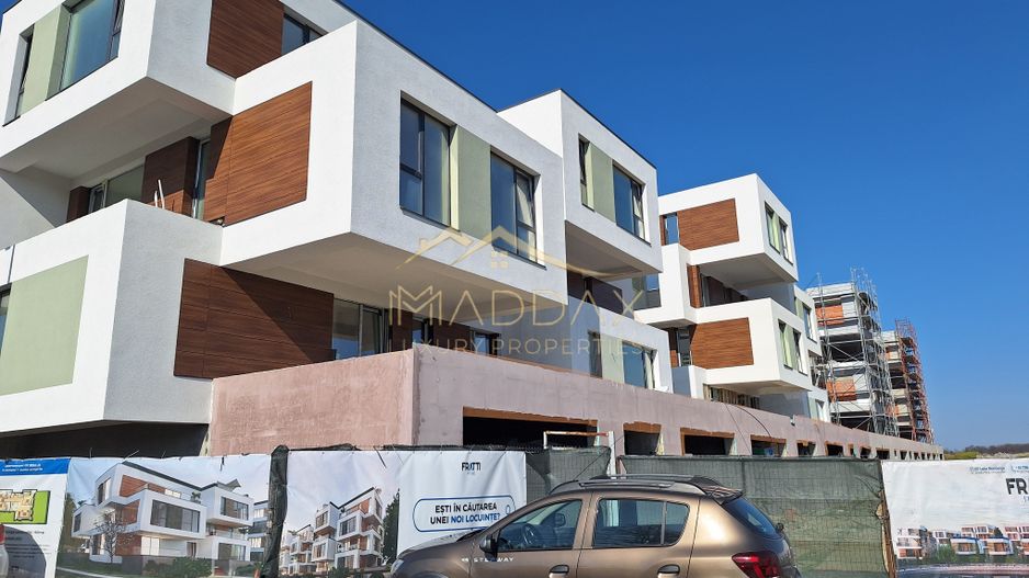 Apartament 4 Camere** Chitila**//Gradina-125mp// - Poză 22