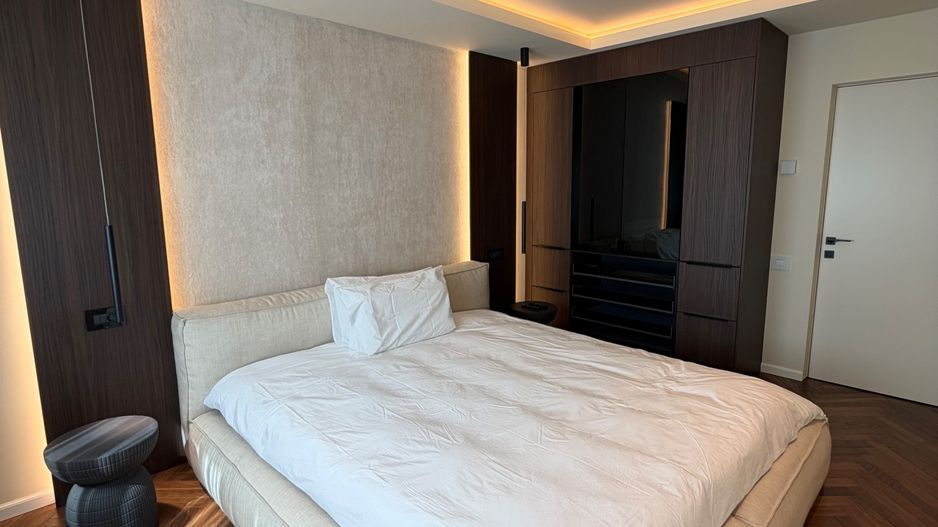 Apartament PREMIUM 3 camere, 2 bai, terasa, garaj, The Fold-Grigorescu - Poză 13