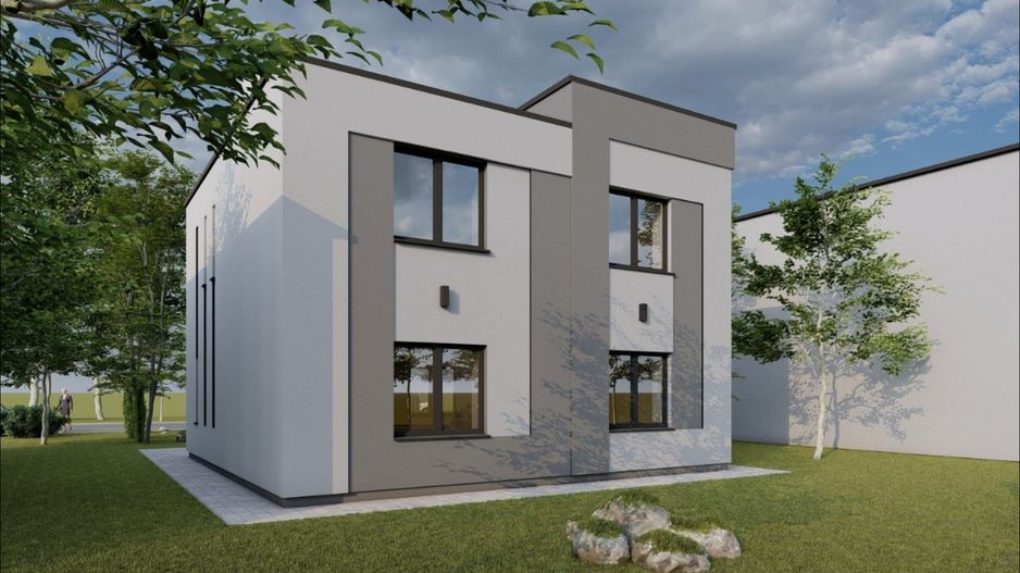 De vanzare casa in constructie zona Metro, 225.000 euro - Poză 9
