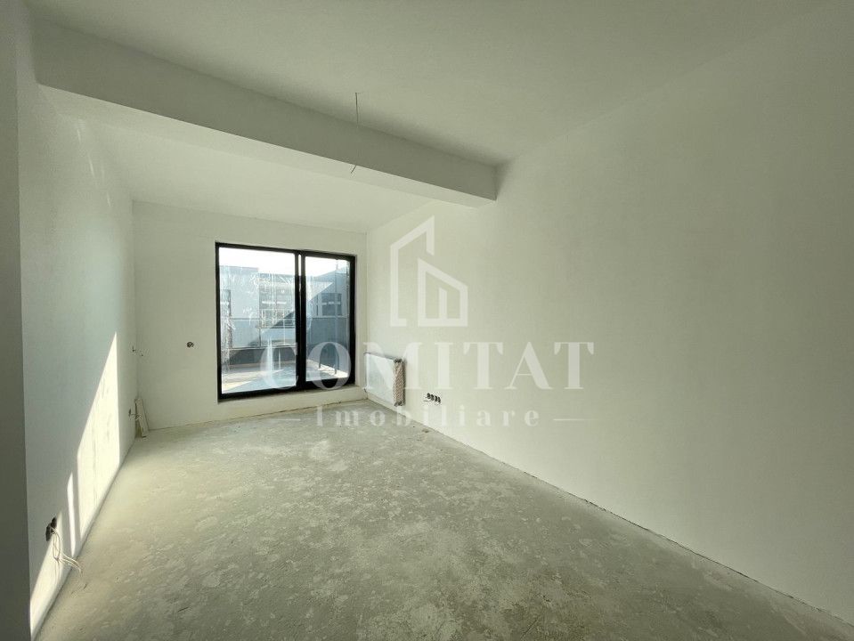 Apartament 3 camere | 79mp | terasa | garaj | Borhanci - Poză 5