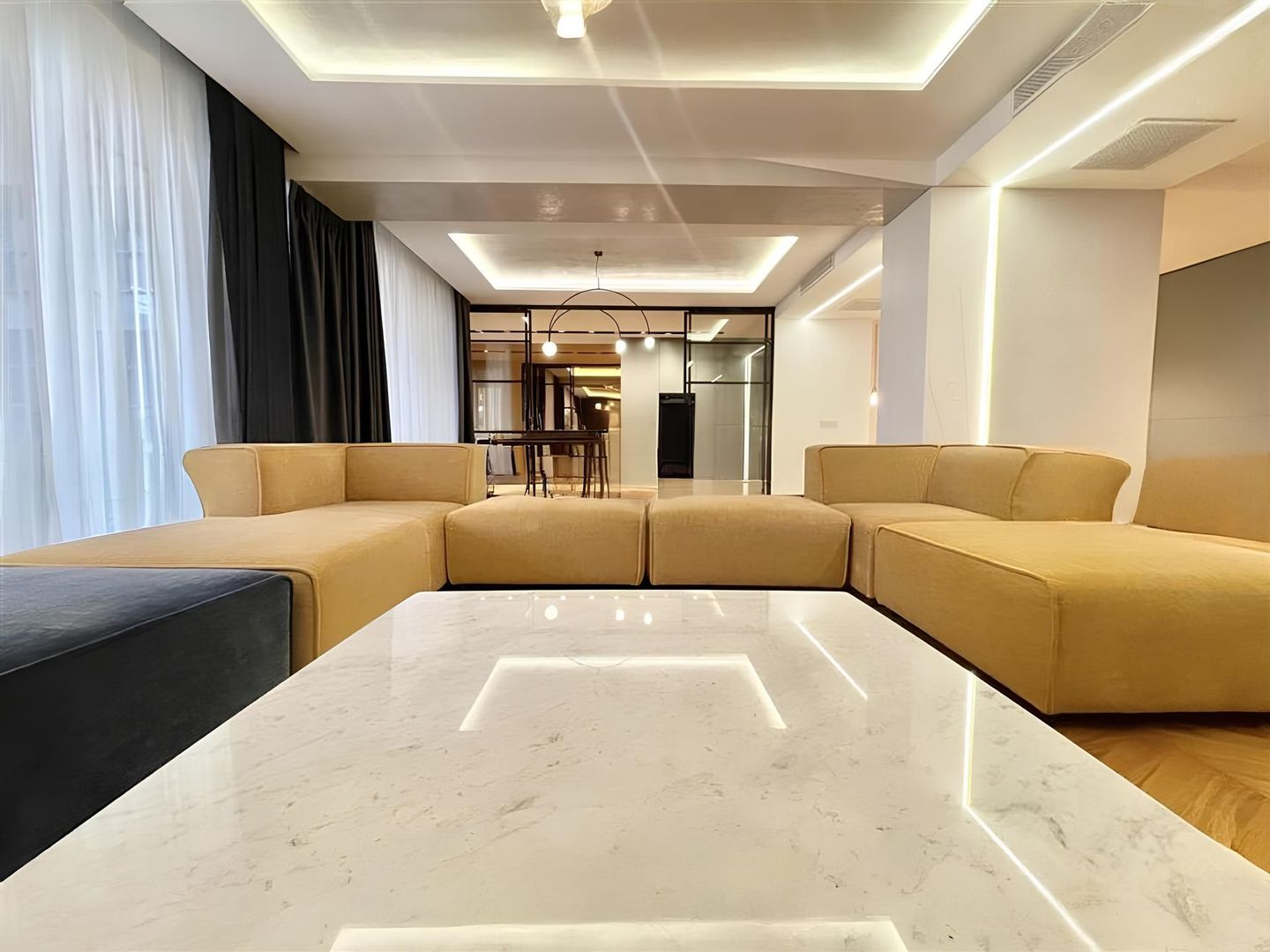 Apartament spatios 3 camere I Herastrau I Soseaua Nordului - Poză 7