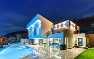 Vila unica cu panorama superba asupra Clujului, cartier Grigorescu! - Poză 21