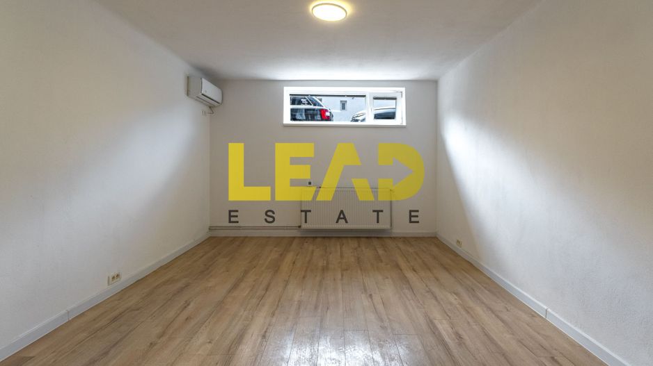 Spațiu de birouri, Aurel Vlaicu, Brașov | Demisol complet renovat - Poză 6