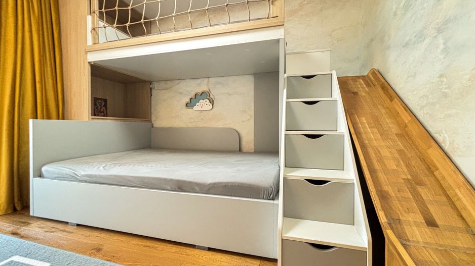 The Wooden Loft in Cloud 9 – The Essence of Refined Living - Poză 48