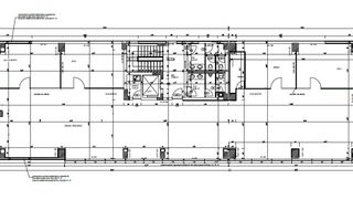 Zero comision, 205mp birou cladire moderna, parcare, Aviatiei, 8' [M] - Schiță 9