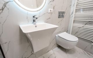 Apartament 1 camera | Etaj 1 | Renovat | Modern | Central - Poză 10