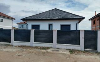 De vanzare casa nou construita, Cristian, Sibiu D+P - Poză 1