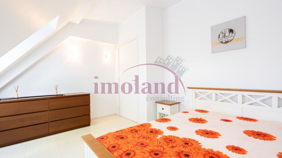Inchiriere - apartament-duplex - 6 camere - Primaverii - Poză 33