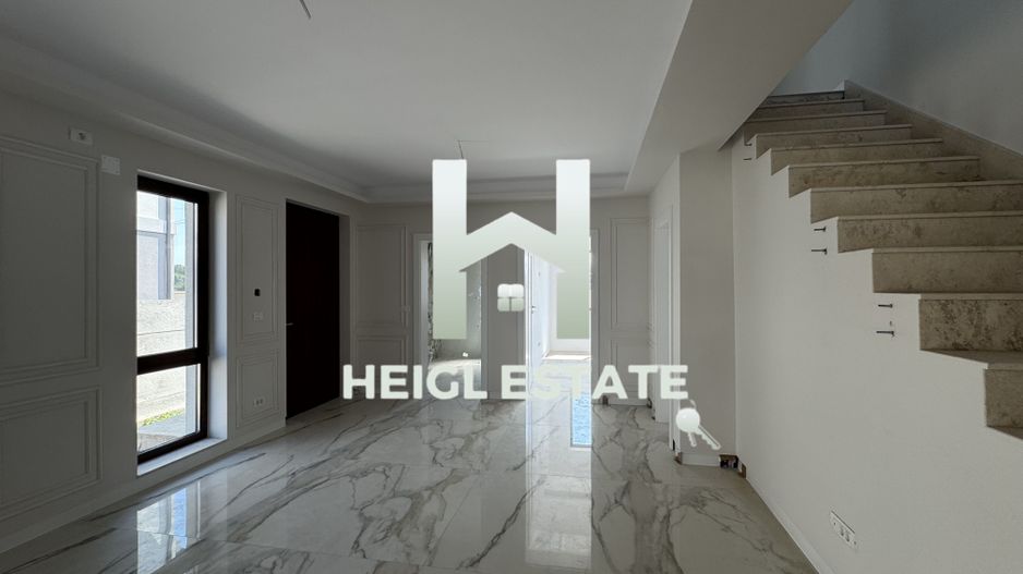 Duplex Premium cu 4 Camere, Design Modern și Finisaje Moderne in Chisoda - Poză 1