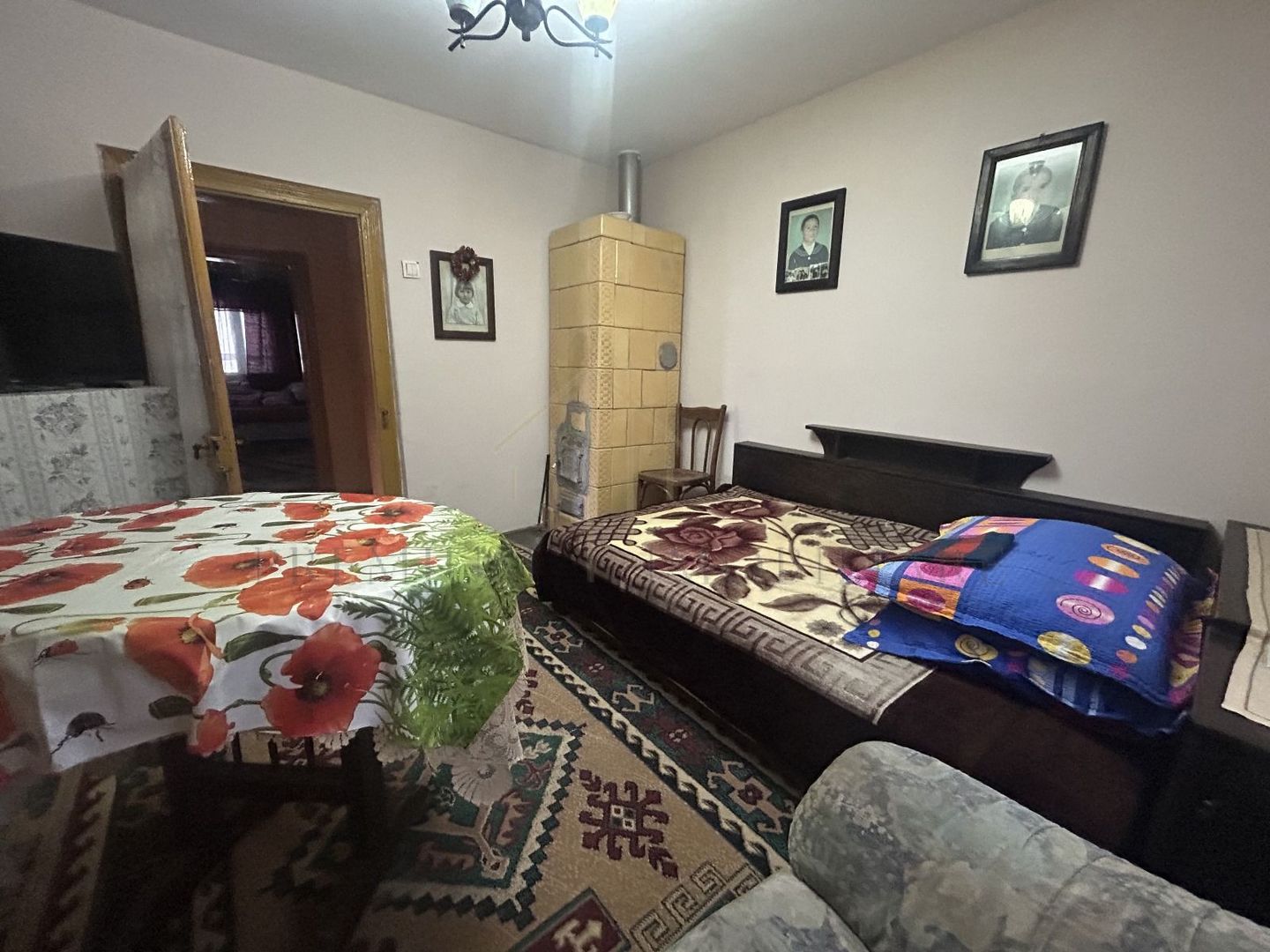 Casă bătrânească în Comuna Brătila - Poză 7