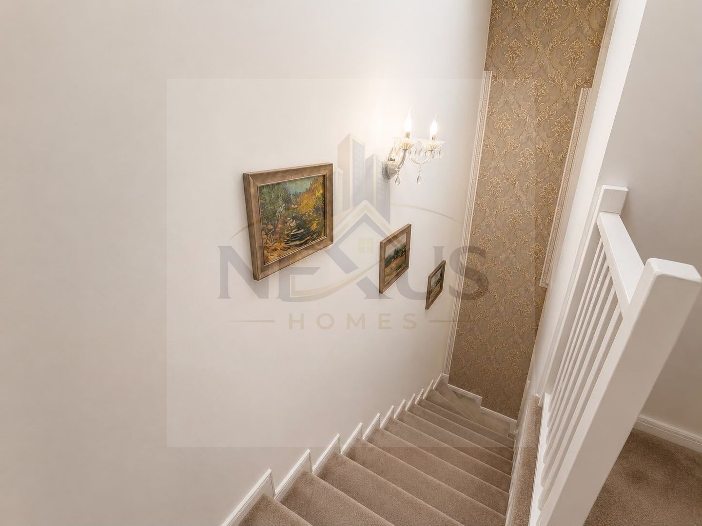 Vila individuala P+1E | 4 camere | 2 bai - Cartierul Verde - LUX - Poză 4