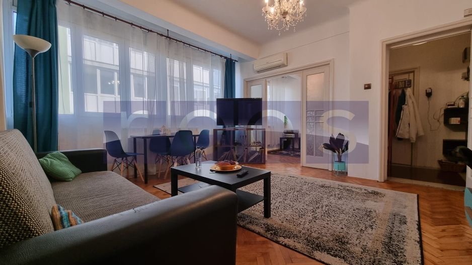 VANZARE 3 CAMERE - SEMIDECOMANDAT | ZONA TINERETULUI - Poză 1