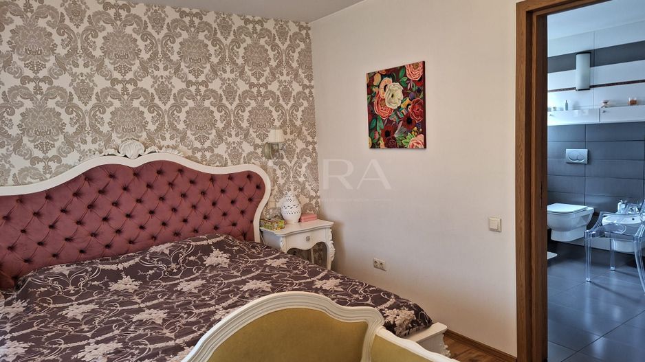 Vila deosebita de vanzare in cartierul Andrei Muresanu - Poză 12