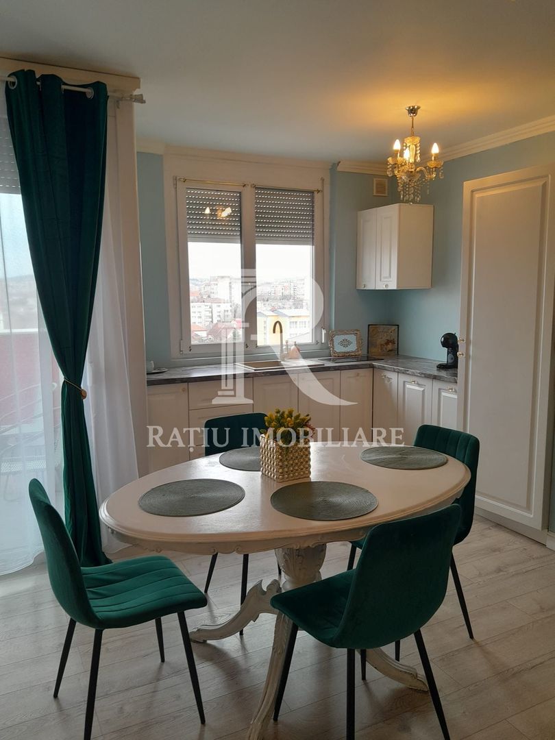 Apartament cu 2 camere de vânzare | Ared | Oradea - Poză 3