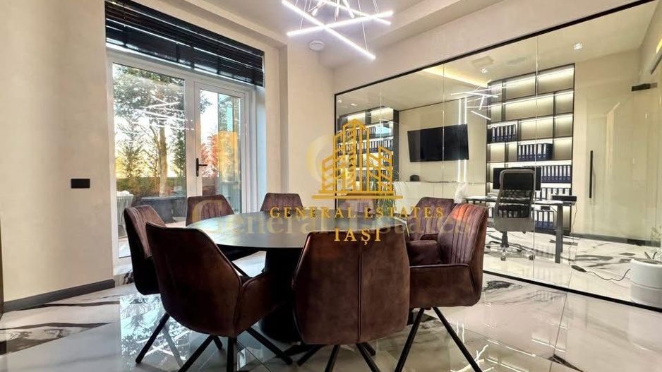 Vânzare Birou Exclusivist în Copou – Lux, Profit Imediat & Prestigiu - Poză 9